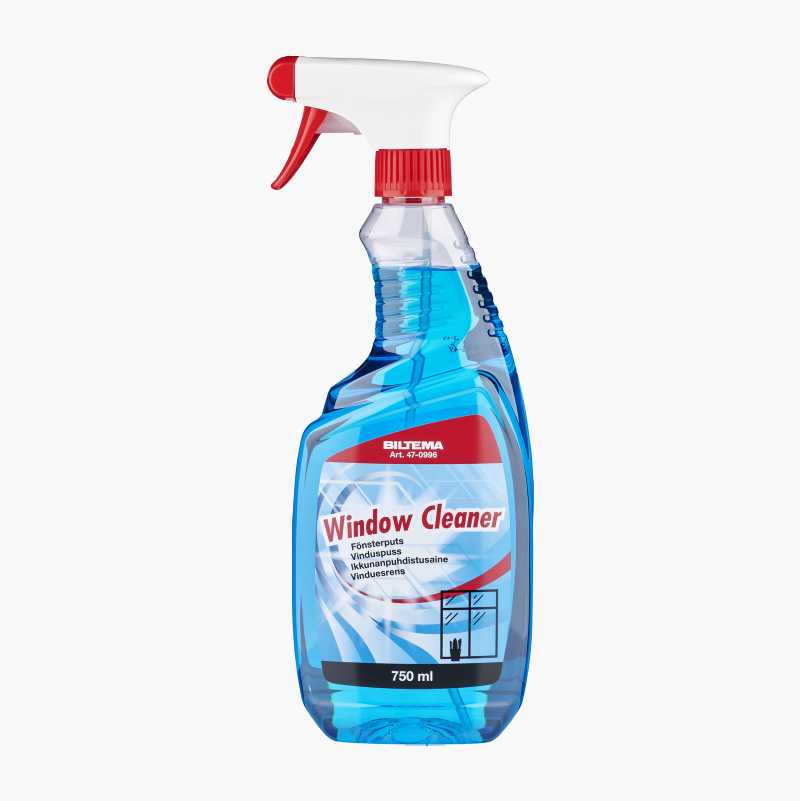 Vinduspuss, 750 ml v:5418356