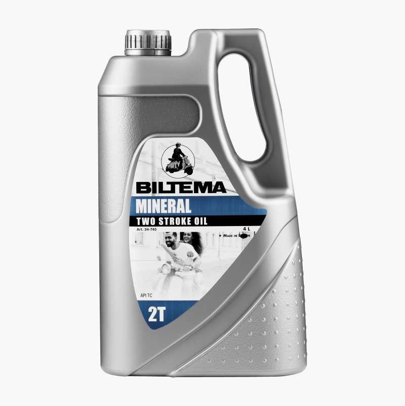 Totaktsolje, 4 liter v:4820321