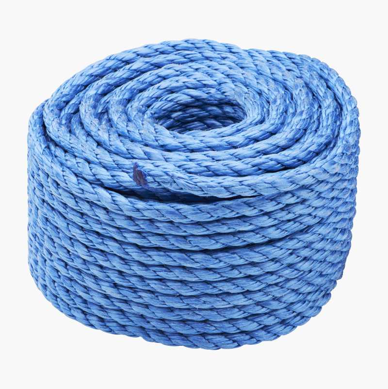 Presenningssnor, 6 mm x 30 m v:3715104 Presenningssnor, 6 mm x 30 m v:3715104