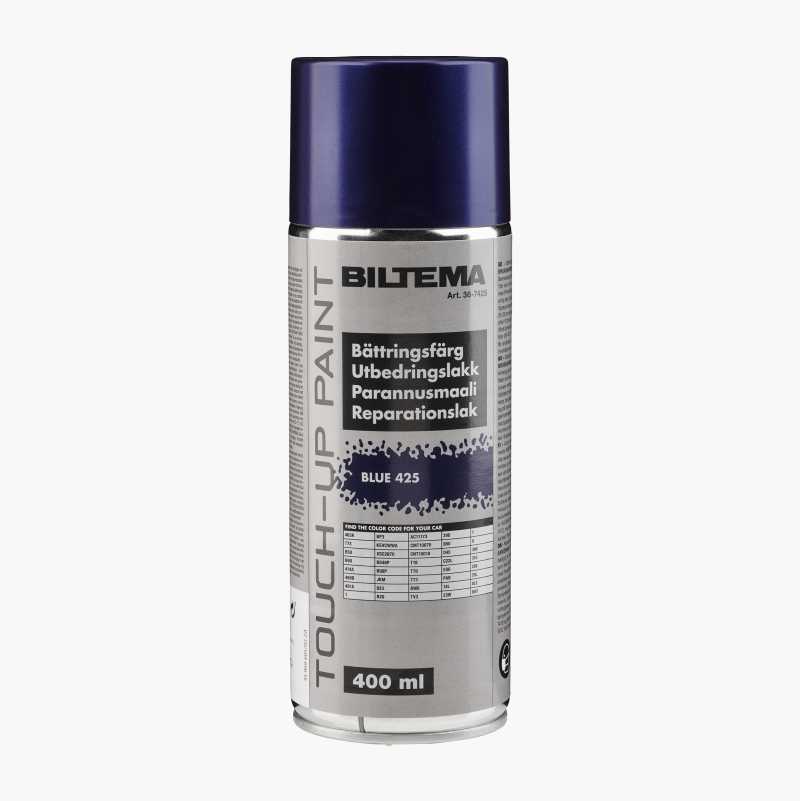 Utbedringslakk, blå, 400 ml v:9407233