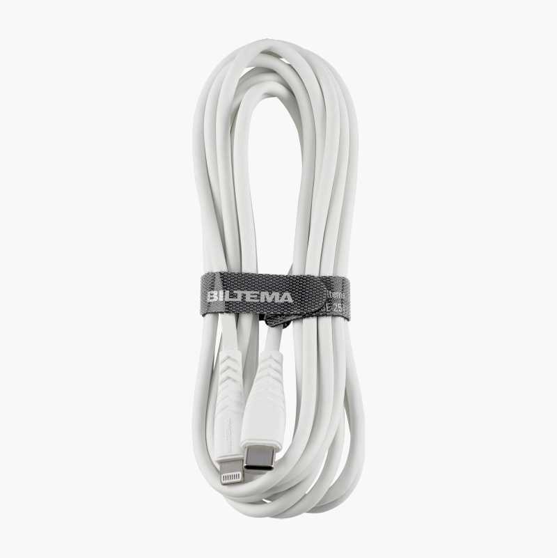 Lightning – USB type C-kabel, 3 m v:1673730 Lightning – USB type C-kabel, 3 m v:1673730