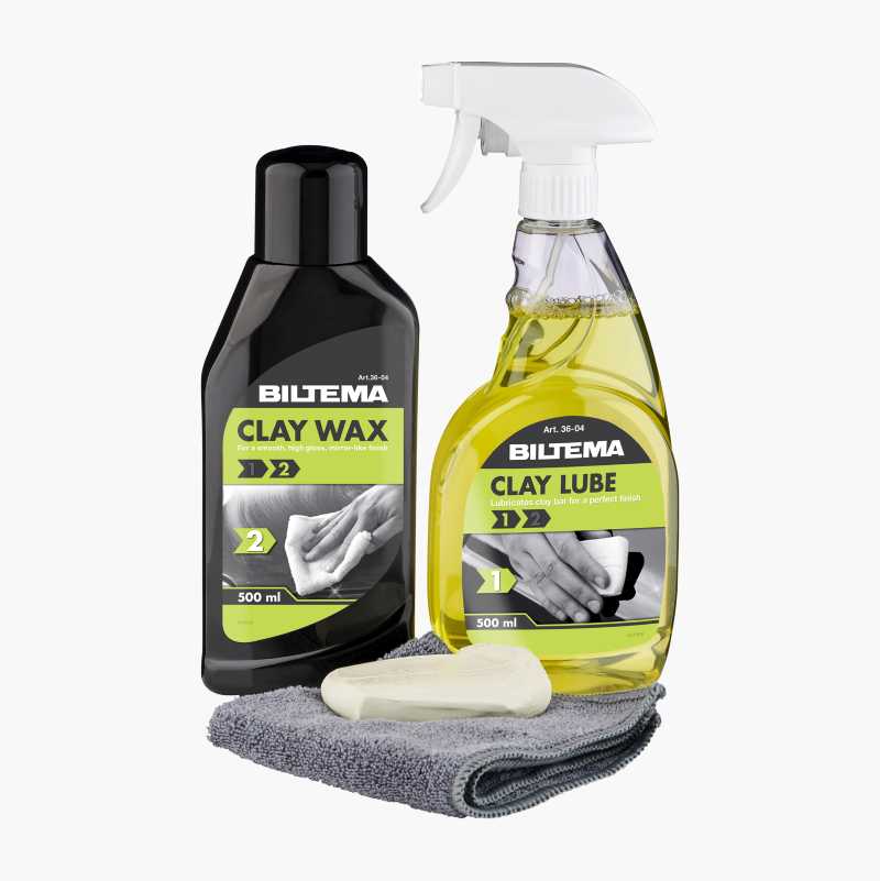 Clay Bar Kit v:1286852