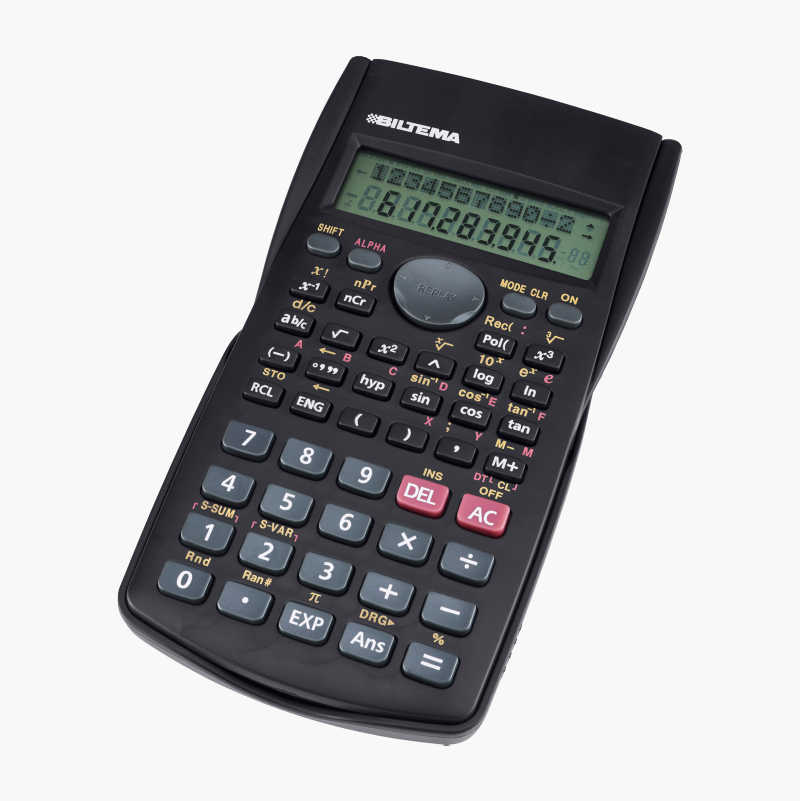 Teknisk kalkulator v:2239529 Teknisk kalkulator v:2239529