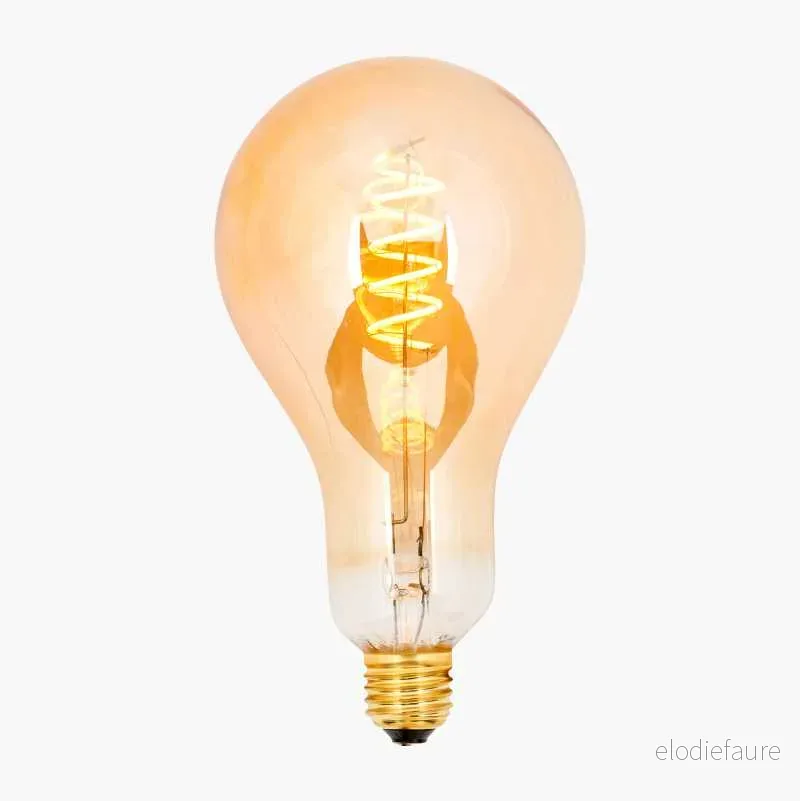 Dekorasjonspære, E27, 135 lm, 1800 K, dimbar v:1334298