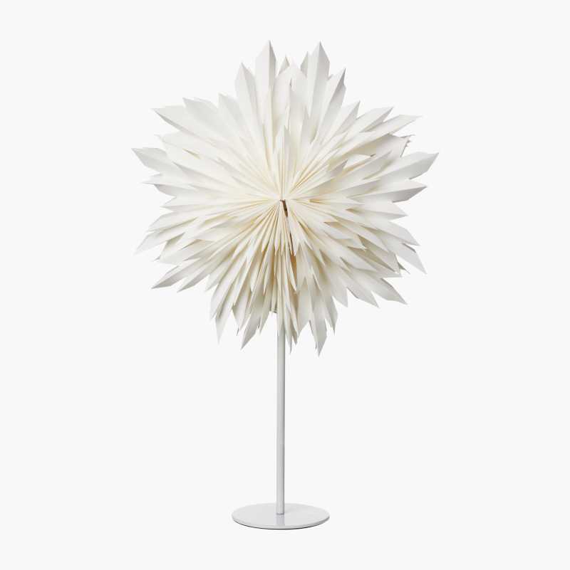Adventsstjerne på fot, 40 cm v:5169030 Adventsstjerne på fot, 40 cm v:5169030