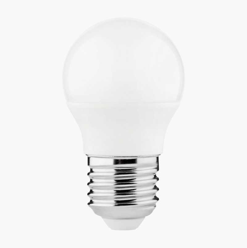 Smart miniglobe, E27, DIM/CCT, 4,9 W v:7384872 Smart miniglobe, E27, DIM/CCT, 4,9 W v:7384872