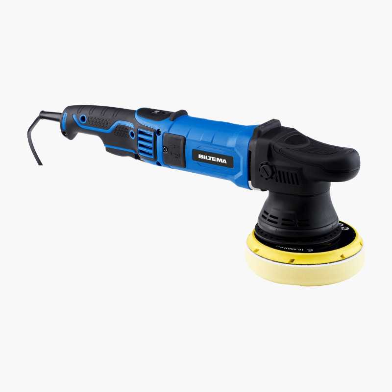 Oscillerende poleringsmaskin PO150A, ∅150 mm, 230 V, 1000 W v:8154303