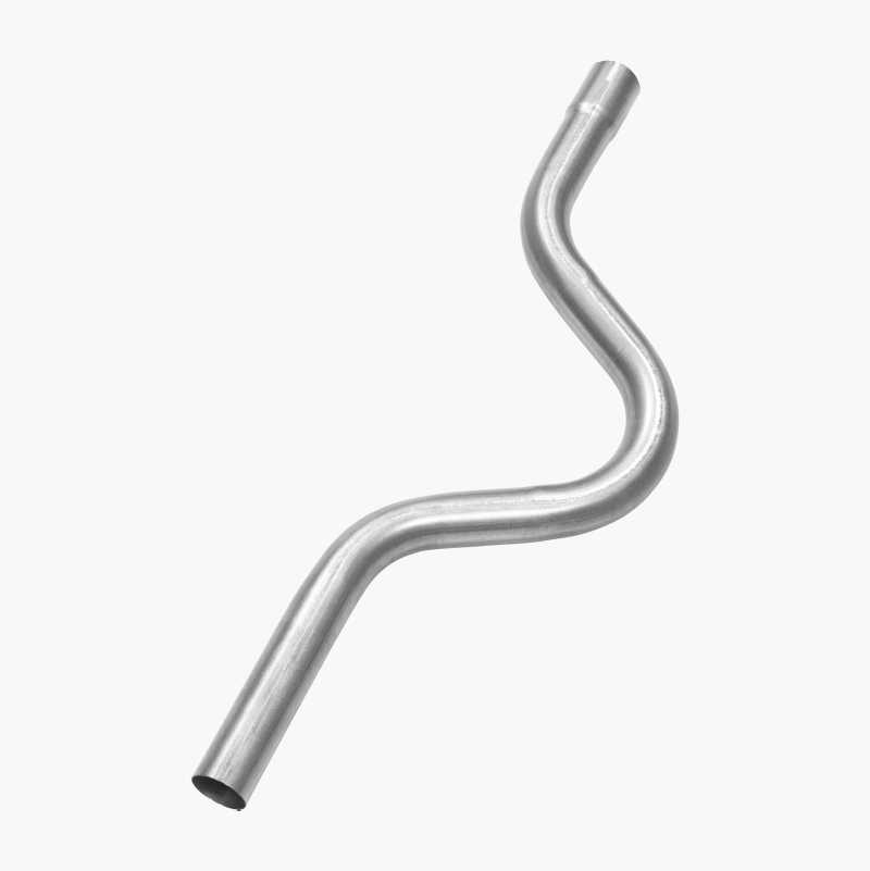Bakakselrør med muffe, 51 mm v:7798998 Bakakselrør med muffe, 51 mm v:7798998