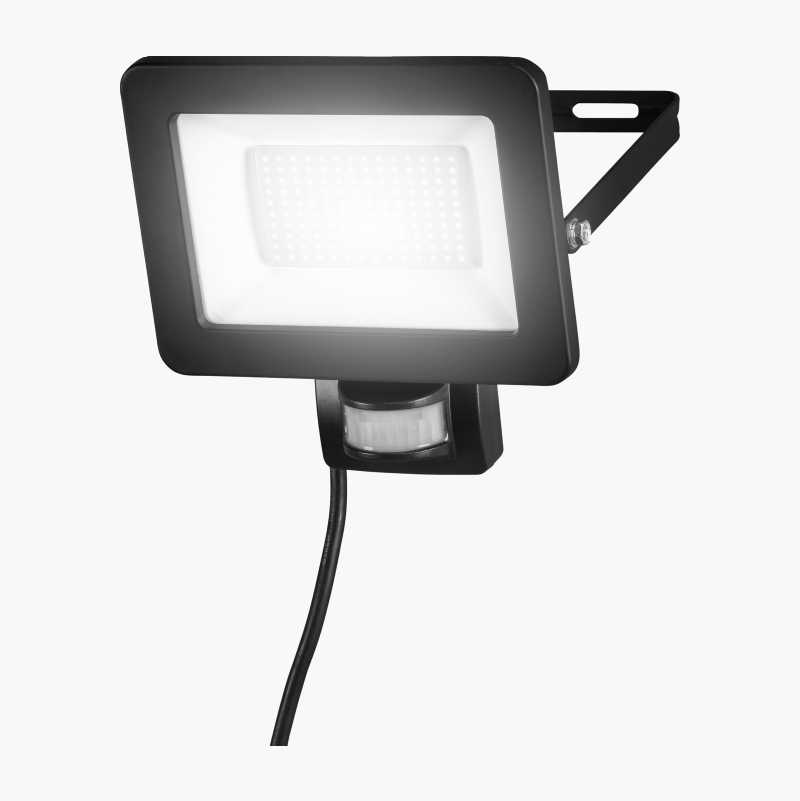 LED-lyskaster med bevegelsesdetektor, 50 W v:6352813