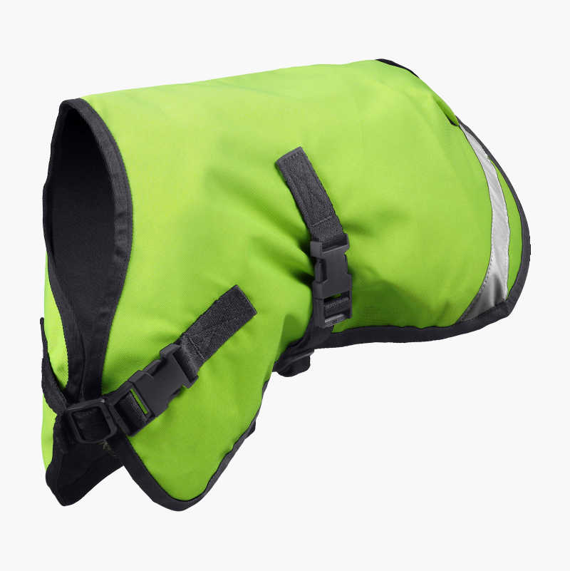 Regndekken for hund, 35 cm v:9013483