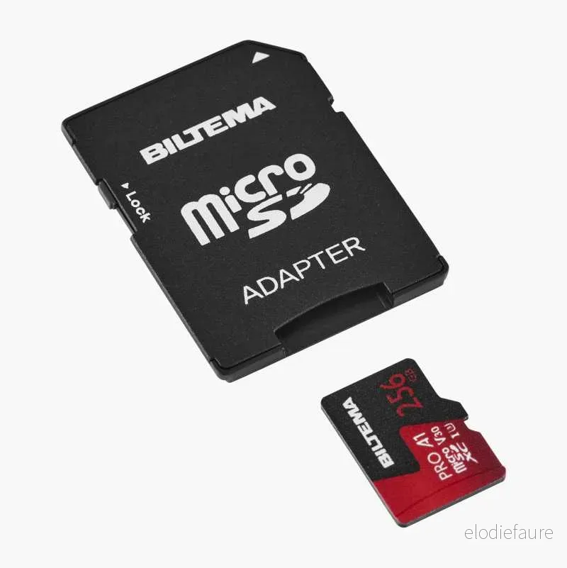 Minnekort Micro SDXC, 256 GB v:7889959
