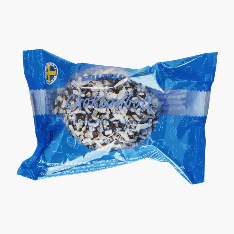 Sjokoladekule, 40 g v:7312968