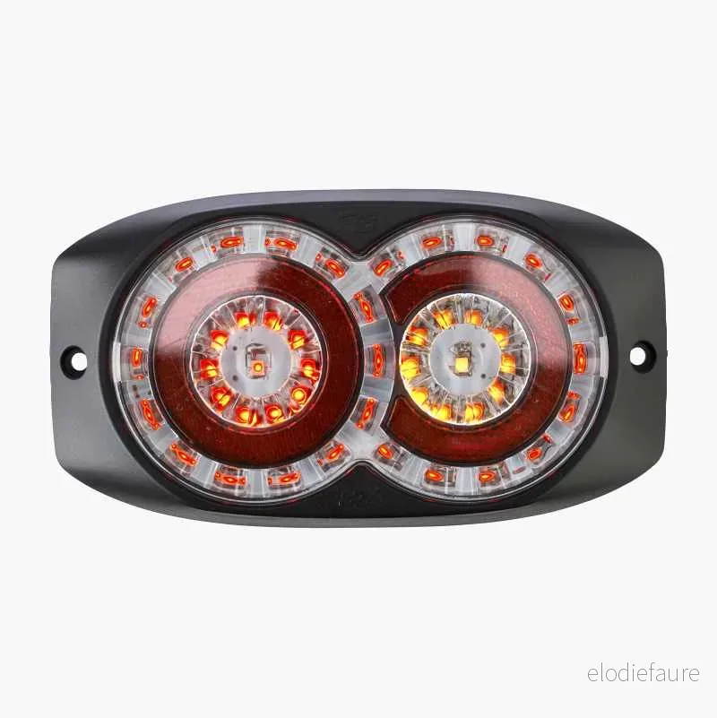 Baklykt, LED, 202 x 111 mm v:5472441 Baklykt, LED, 202 x 111 mm v:5472441