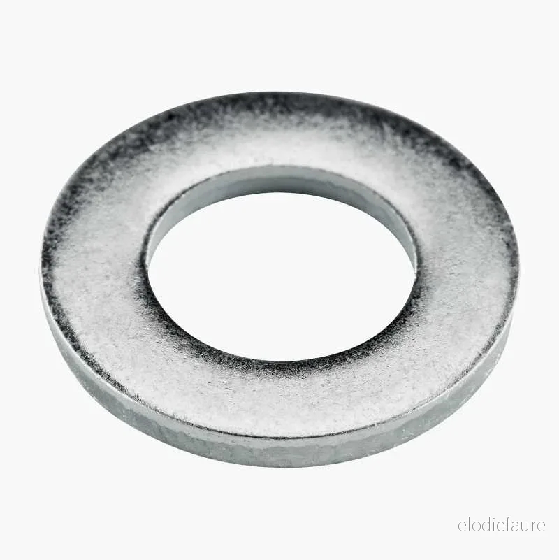 Rund skive M13 x 24 mm, elforsinket, 25 stk. v:2872016 Rund skive M13 x 24 mm, elforsinket, 25 stk. v:2872016