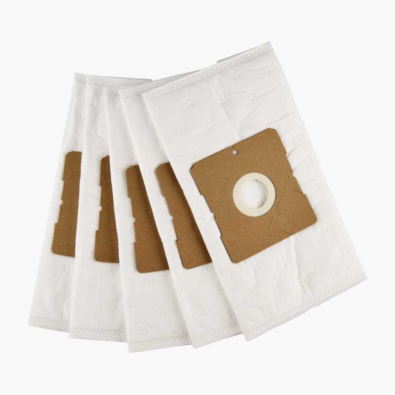 Støvsugerposer, 5-pk., 28,5 x 26,5 cm v:5445102 Støvsugerposer, 5-pk., 28,5 x 26,5 cm v:5445102