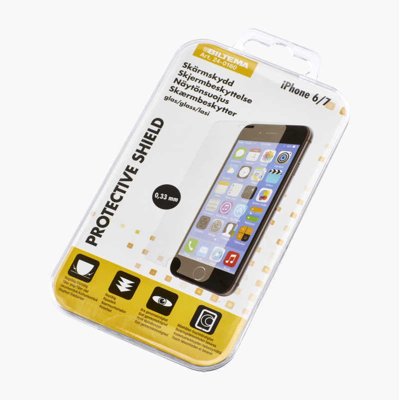 Skjermbeskytter av glass v:8849791