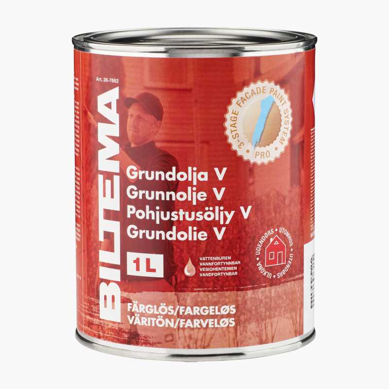 Grunnolje V, 1 liter v:8810085