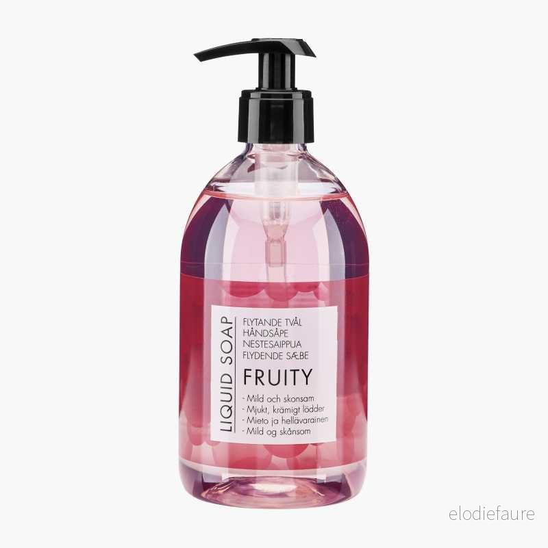 Håndsåpe, fruity, 500 ml v:5057993 Håndsåpe, fruity, 500 ml v:5057993