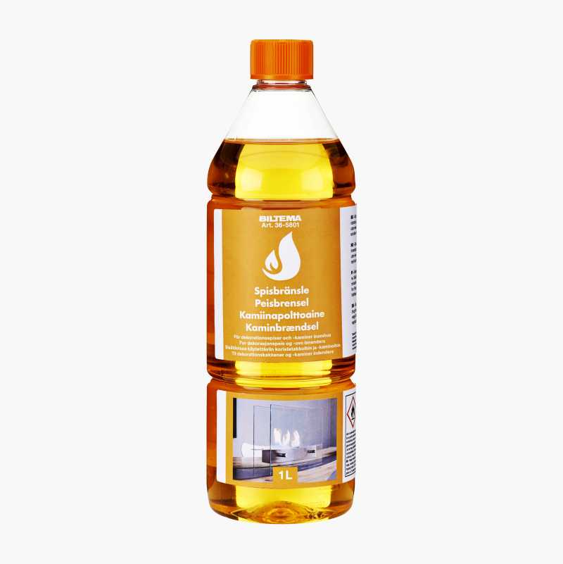 Peisbrensel Bioetanol, 1 L v:6932140 Peisbrensel Bioetanol, 1 L v:6932140