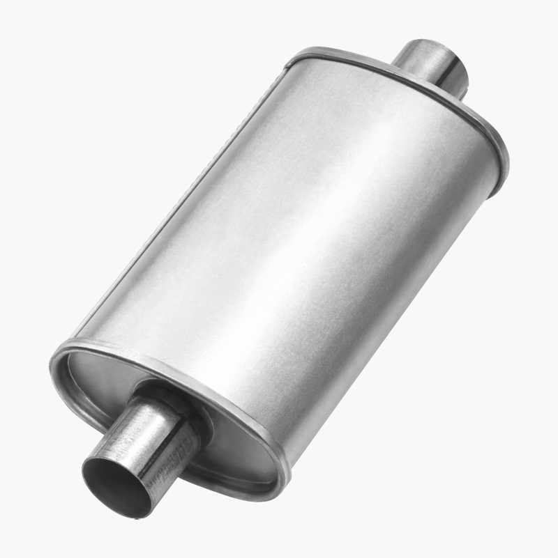 Lyddemper, aluminisert stål, 51,5 mm v:2641023