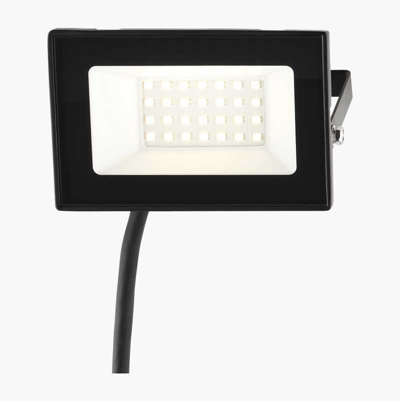 Lyskaster LED, 2200 lm, 20 W, IP65 v:8561922 Lyskaster LED, 2200 lm, 20 W, IP65 v:8561922