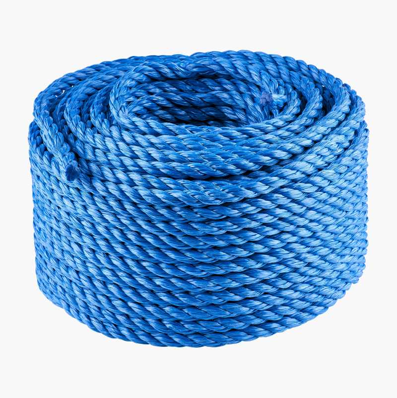 Presenningsline, 6 mm x 30 m v:8484973 Presenningsline, 6 mm x 30 m v:8484973