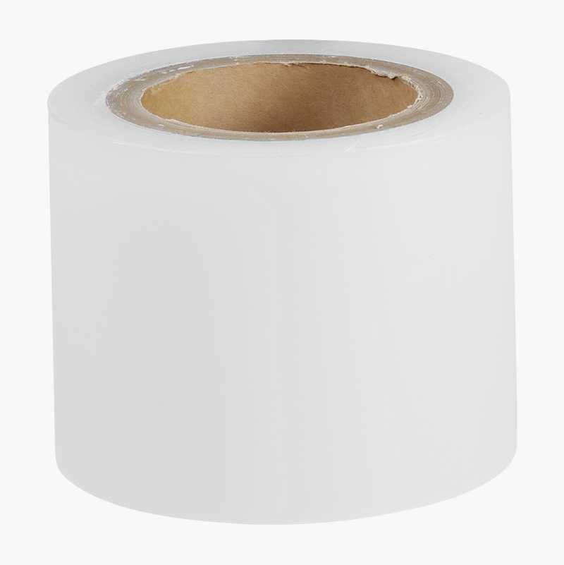 Selvklebende beskyttelsesfolie, 100 mm x 100 m v:6375294