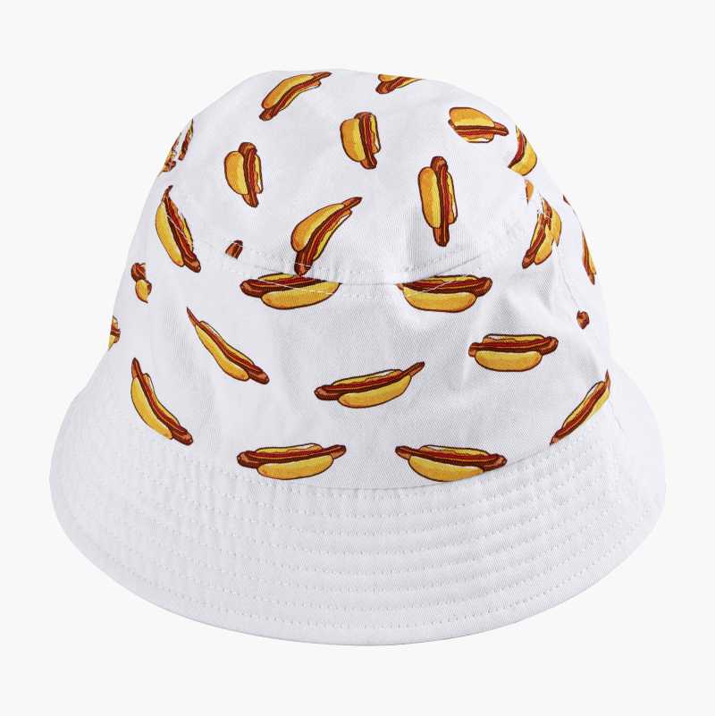 Strandhatt «Biltemapølse», one size v:4000221 Strandhatt «Biltemapølse», one size v:4000221