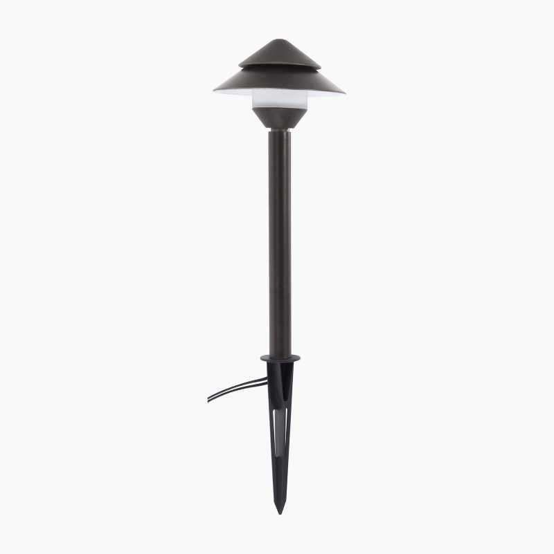 Jordlampe, LED, 100 lm v:3819538 Jordlampe, LED, 100 lm v:3819538