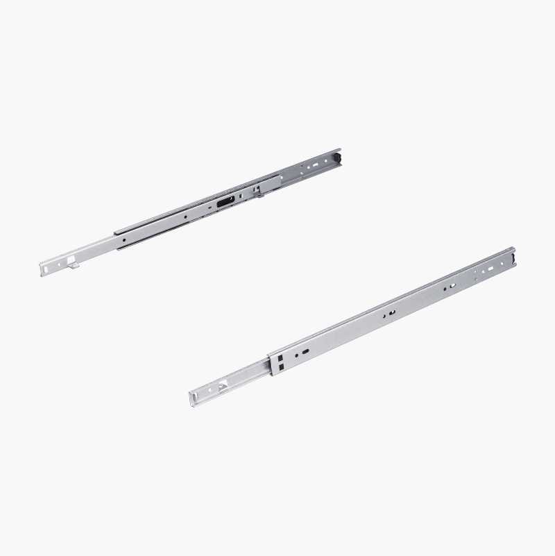 Skuffeskinne, 400 mm, ett par v:2666055