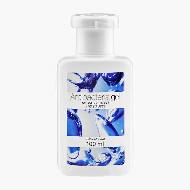 Antibakteriell gelé, 100 ml v:1637310