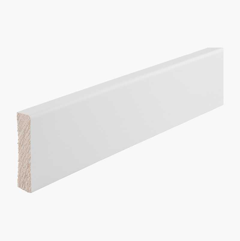 Gulvlist, 12 x 56 mm v:8428210 Gulvlist, 12 x 56 mm v:8428210