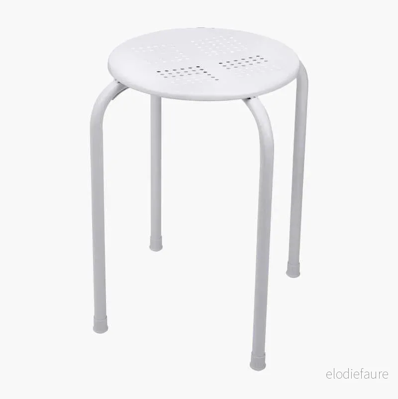 Krakk, 30 cm, hvit v:4284431