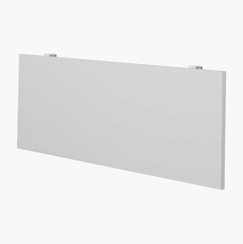 Foldbar hylleknekt, 2 stk. v:9612692