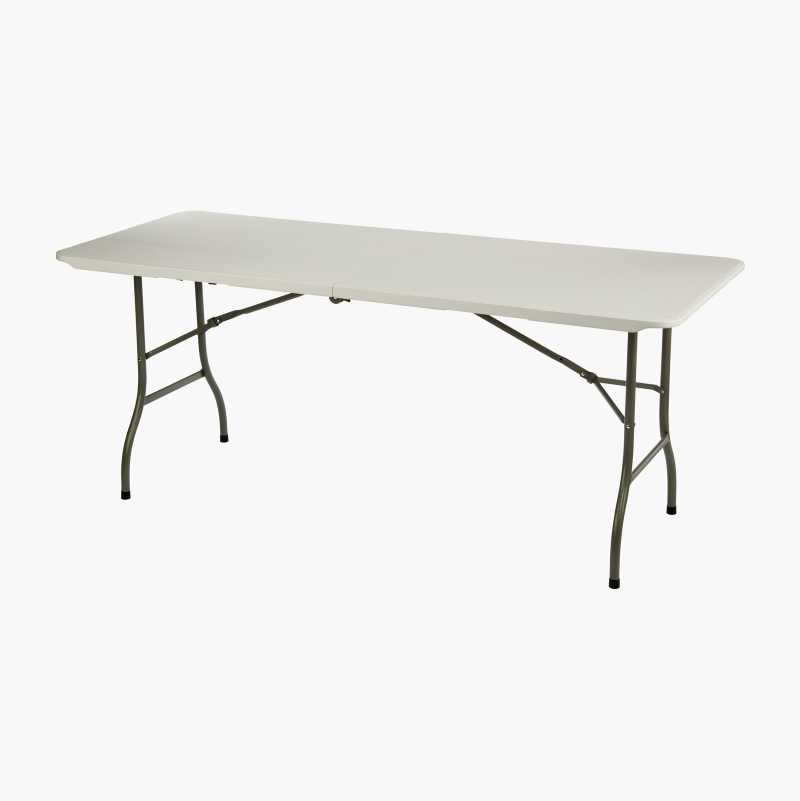 Sammenleggbart bord, 180 x 75 cm v:8289529
