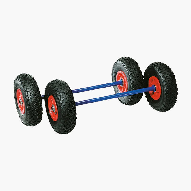 Hjulsett med akslinger, 255 mm v:7778781