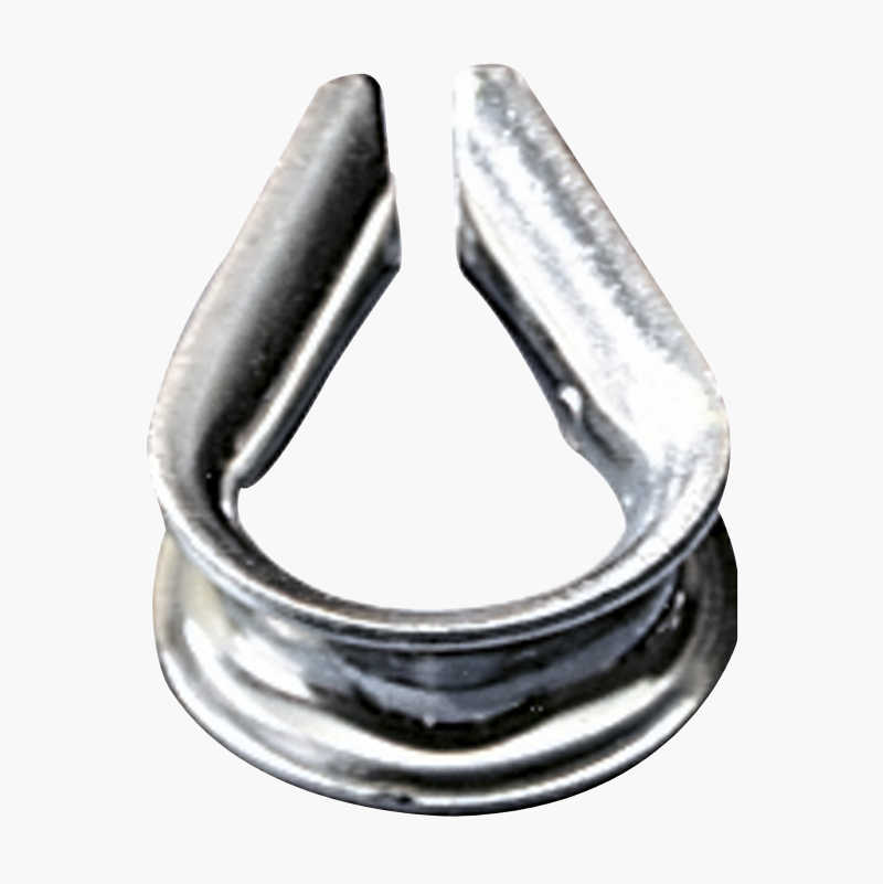 Kause, rustfri, 16 mm v:5118697