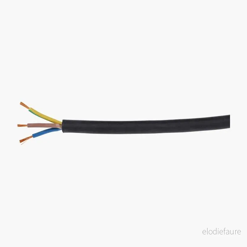 Gummikabel RDOE, 3G 2,5 mm², 25 m v:9674418