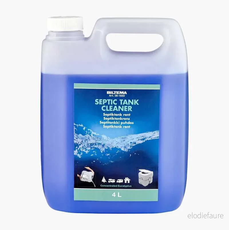 Septiktankrens, 4 liter v:6686347