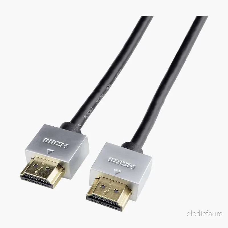 HDMI-kabel v:7902017 HDMI-kabel v:7902017