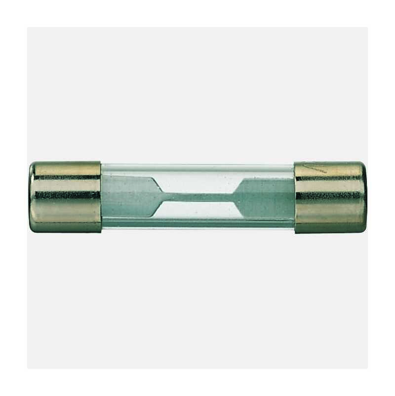 Glassikring, 5 x 20 mm, 0,2 A, 5 stk. v:1594719 Glassikring, 5 x 20 mm, 0,2 A, 5 stk. v:1594719