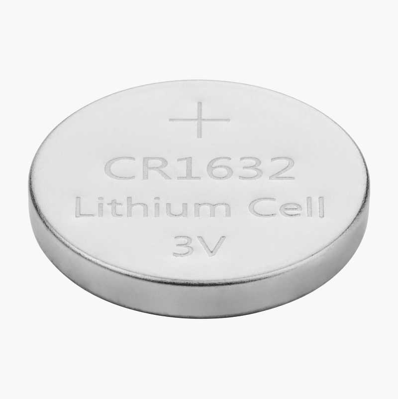 CR1632 Litiumbatteri, 2 stk. v:4746409 CR1632 Litiumbatteri, 2 stk. v:4746409