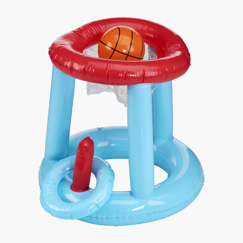 Flytende basketballkurv v:2633618 Flytende basketballkurv v:2633618