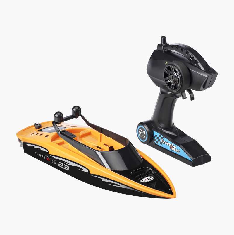 RC motorbåt, 2,4 GHz v:3296758