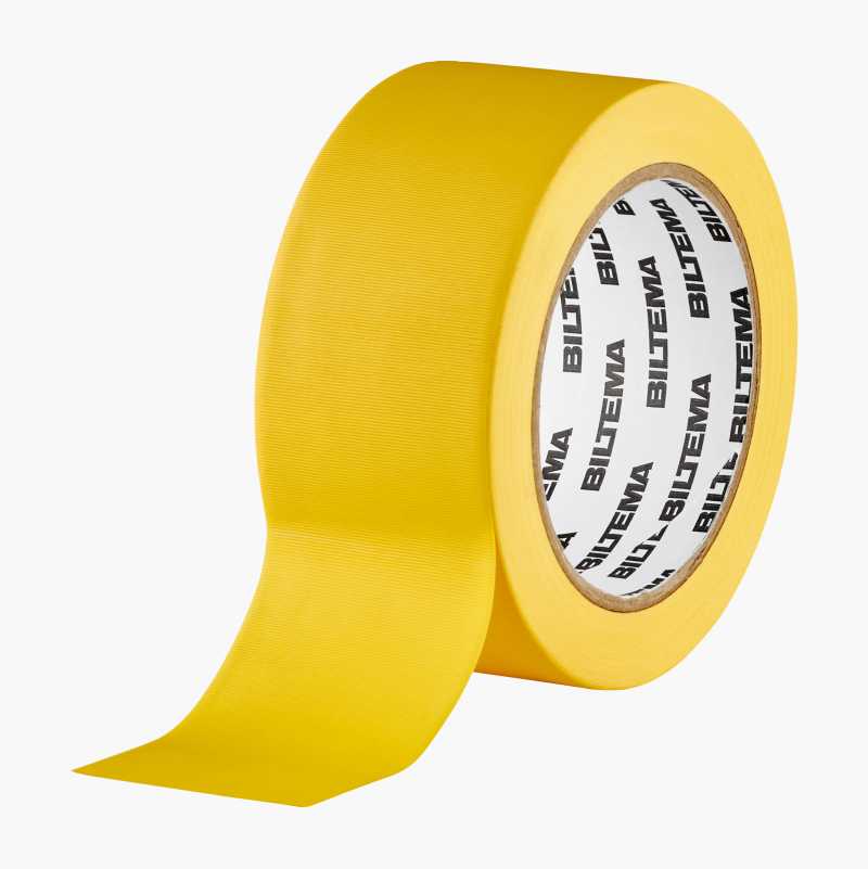 Beskyttelsestape, rivbar, 50 mm x 33 m v:8741244