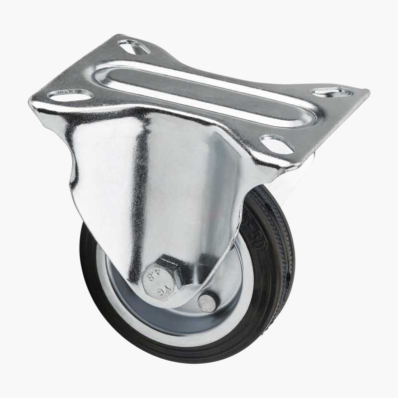 Fast hjul, 25 x 80 mm v:4425720