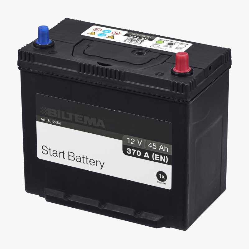 Startbatteri, 12 V, 45 Ah v:9720769