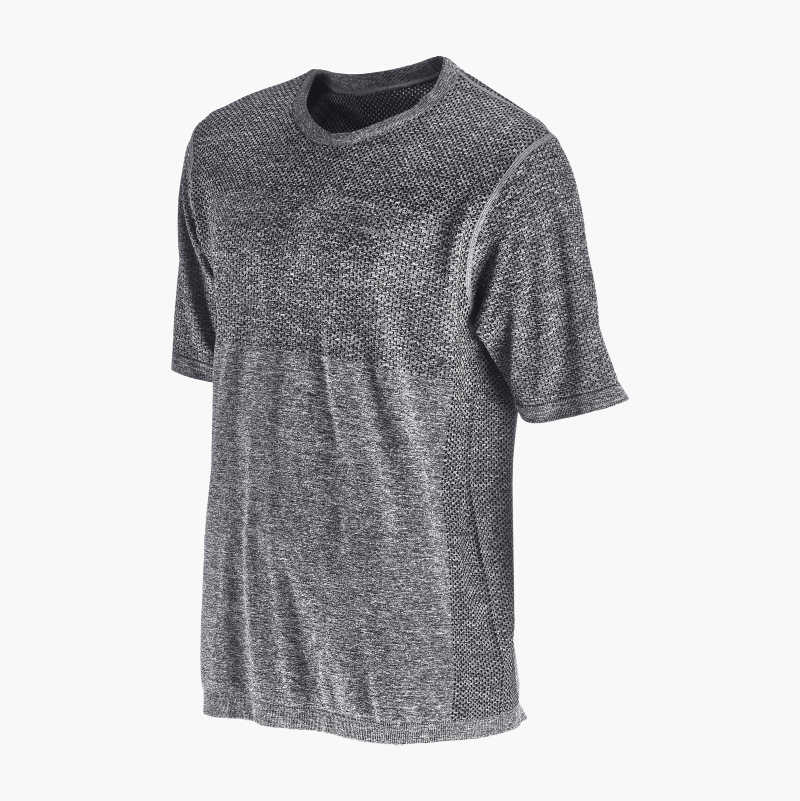 Trenings-t-skjorte, herre, M v:4280312