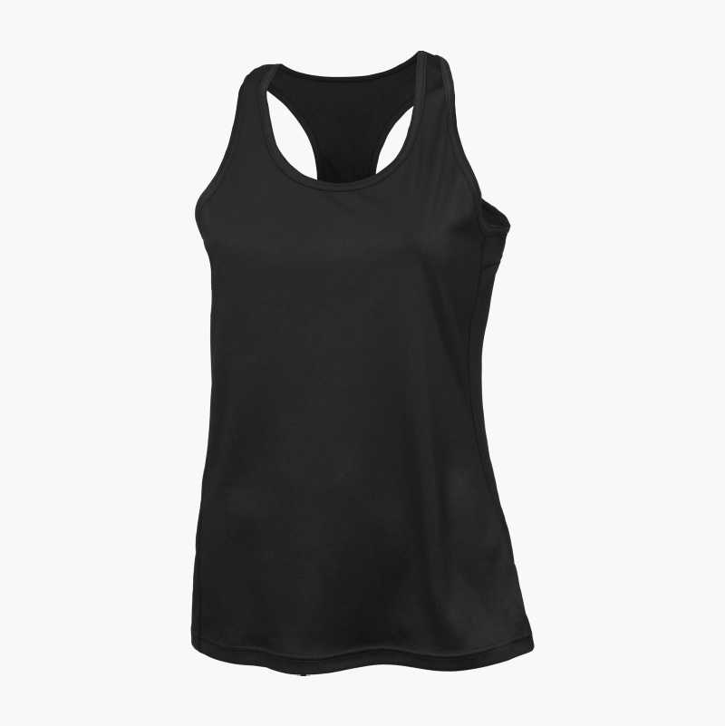 Treningstopp, dame, svart v:9679976