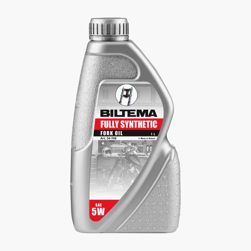 Gaffelolje SAE 5W, 1 liter v:4333888 Gaffelolje SAE 5W, 1 liter v:4333888
